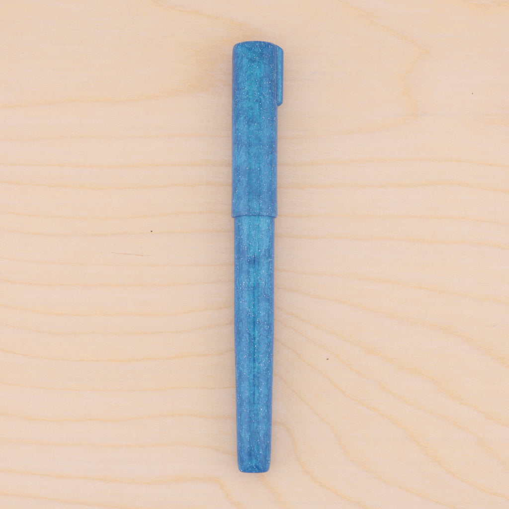 Turquoise Sparkle (B6)