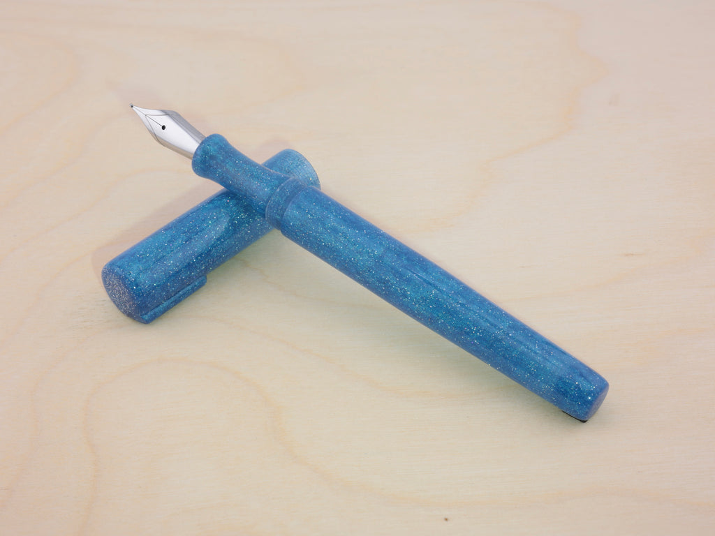 Turquoise Sparkle (B6)