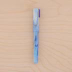 Gold Marble in Blue & Purple Watercolor