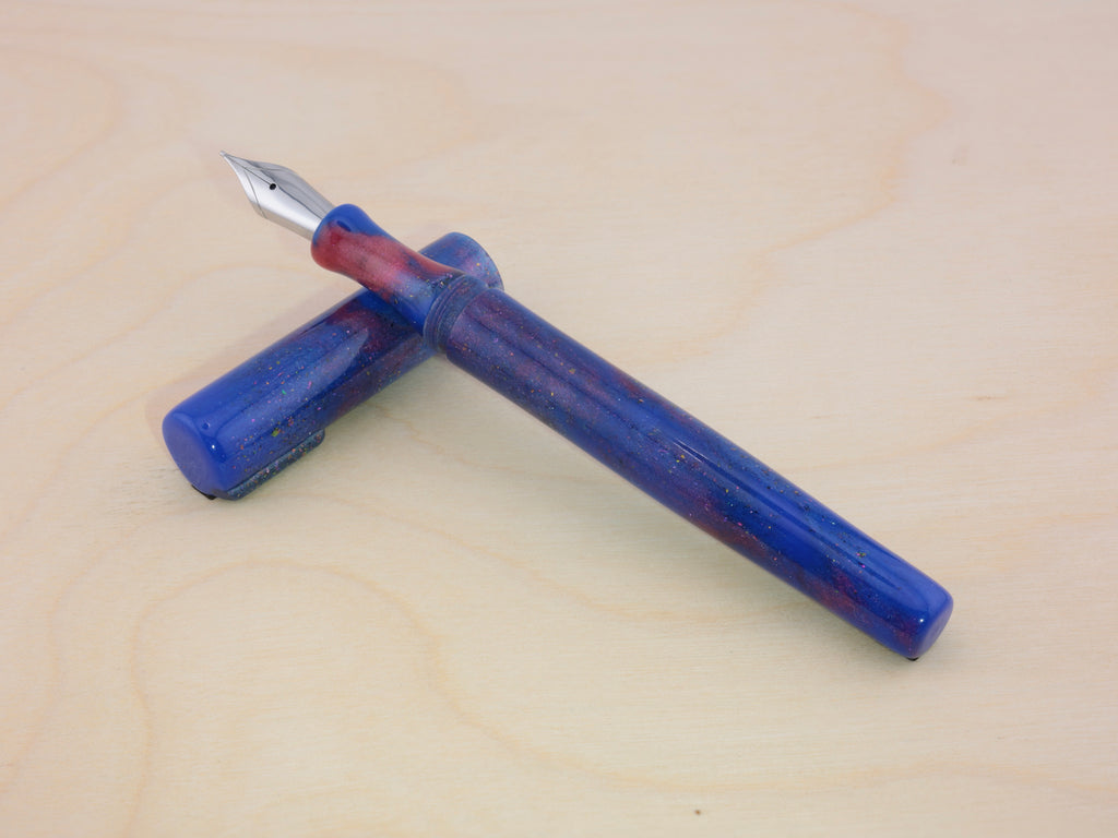 Celestial Winter Sky