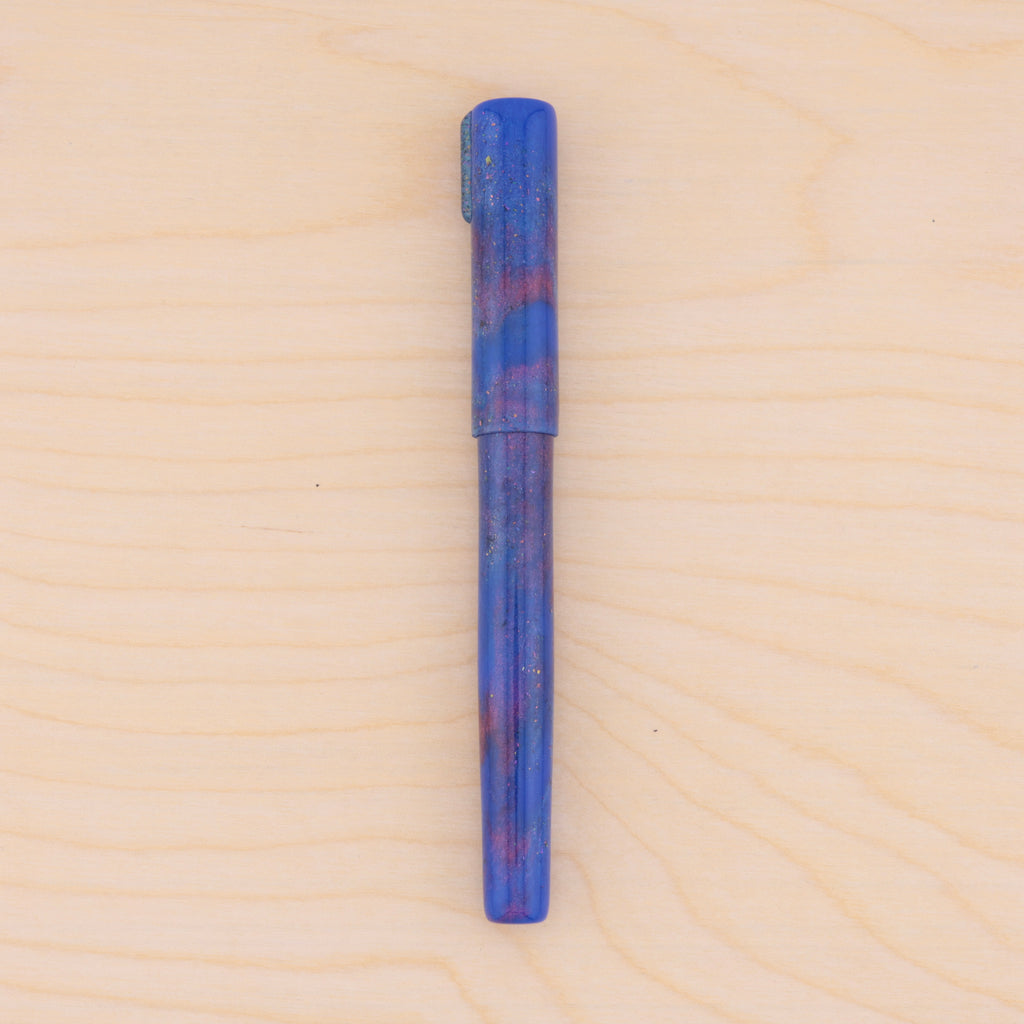 Celestial Winter Sky