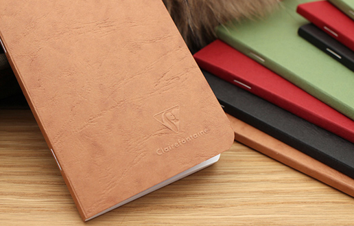 Clairefontaine "Life Unplugged" A5 Notebooks