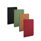 Clairefontaine "Life Unplugged" A5 Notebooks